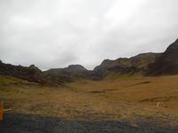 Der Weg dorthin führte uns durch bergiges Gebiet.