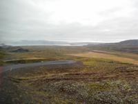 Auf unserer Route umrundeten wir den See fast einmal komplett.