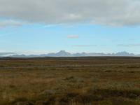 Bei dem immer besser werdenden Wetter hatten wir eine herrliche Aussicht zum Langjökull.