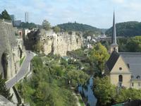Luxemburg Stadt