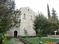 Insel Visovac-Kloster