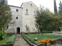 Insel Visovac-Kloster