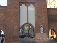 Radreise Masuren Sept. 2014 010/Stadttor