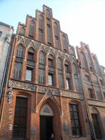 Radreise Masuren Sept. 2014 013/Geburtshaus Kopernikus