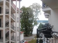 Radreise Masuren Sept. 2014 071/Blick vom Hotel