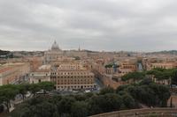 Blick von der Engelsburg