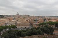 Blick von der Engelsburg