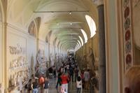 im Vatikanischen Museum