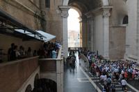 im Vatikanischen Museum