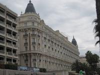 Cannes, Hotel Carlton