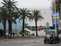 Festivalhalle an der Croisette