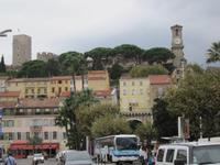 Burghügel Cannes