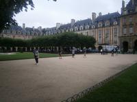 noch einmal der Vogesenplatz