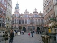 Gdansk, der ehemalige Marstall