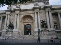 Paris, hinteres Portal des 