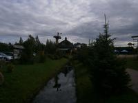 In der gleichen Anlage