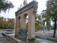 Wasserspiele in der Nähe