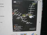 Ausflug mit der Bahn durch die 