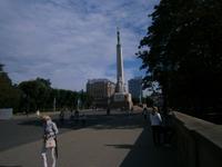 Das Freiheitsdenkmal von Riga