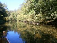 Fast unberührte Natur