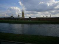 St. Petersburg, Peter-und Pauls-Festung