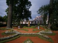 Schöne Details vm Petershof