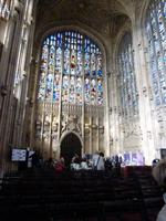 Kings College in Cambridge, Chapel