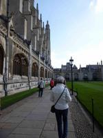 Kings College in Cambridge, Chapel