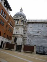 An der St. Pauls Cathedral
