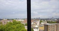 Blick aus dem Hotel