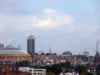 Blick aus dem Hotel