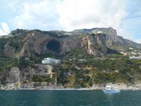 Schifffahrt an der Amalfiküste