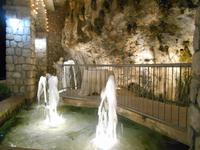 Führung durch das Grand Hotel Sant`Orsola in Agerola (Glücksgrotte)