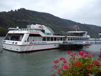 die Godesburg, unser Schiff für 