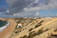 Bucht in Sagres