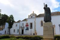 Stadtrundgang in Faro 