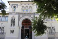 Stadtrundgang in Faro - Bankensitz