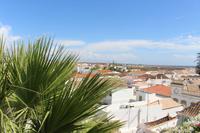 Blick auf Tavira
