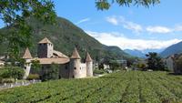 Bozen Schloss Maretsch