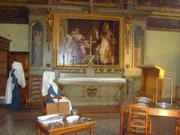 Krankenstadion für Bürger