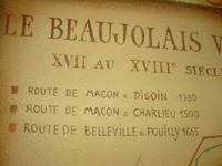 die Weinanbaugebiete