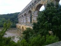 das antike Meisterwerk römischer Architektur