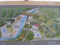 Gesamtübersicht des gigantischen Bauwerkes