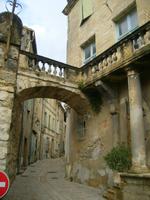 romanische Gassen