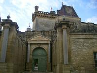 Wappen - zählte zu den ersten Familien Frankreichs.