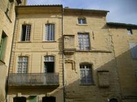 so wohnt man in Uzés