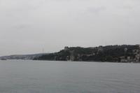 Bootsfahrt auf dem Bosporus