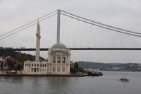 Bootsfahrt auf dem Bosporus Istanbul