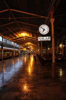 Bahnhof des Orient Express Istanbul 