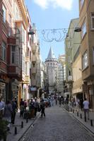 Galataturm in Istanbul